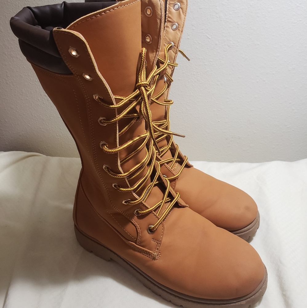 Combat Boots